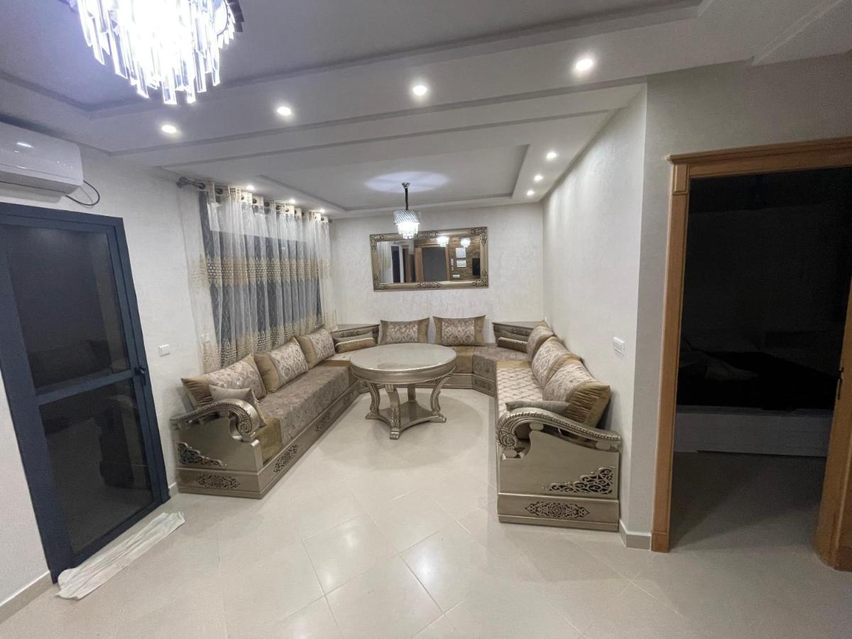 Appartement Amir Nador Al Jadid Wifi Free Dış mekan fotoğraf