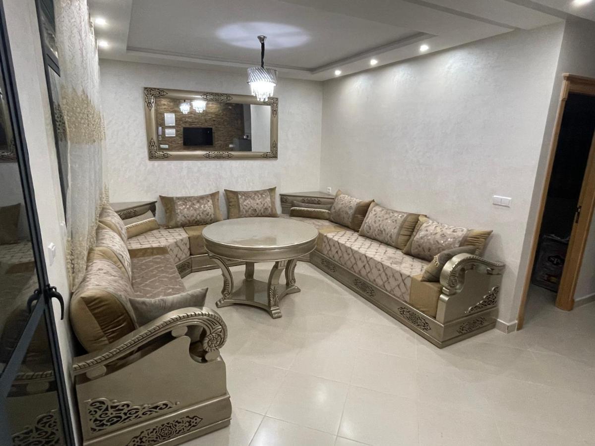 Appartement Amir Nador Al Jadid Wifi Free Dış mekan fotoğraf