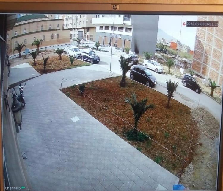 Appartement Amir Nador Al Jadid Wifi Free Dış mekan fotoğraf