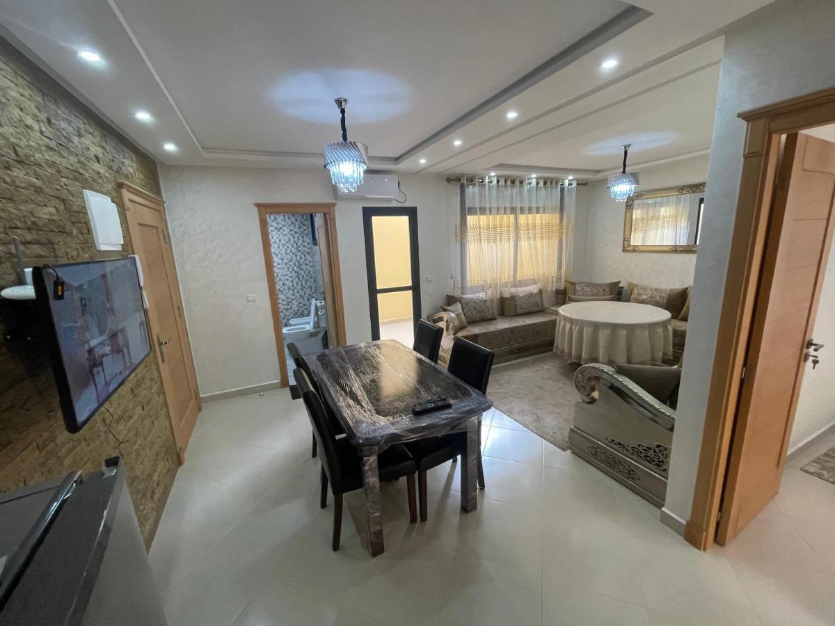 Appartement Amir Nador Al Jadid Wifi Free Dış mekan fotoğraf