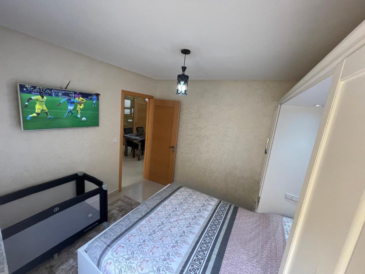 Appartement Amir Nador Al Jadid Wifi Free Dış mekan fotoğraf
