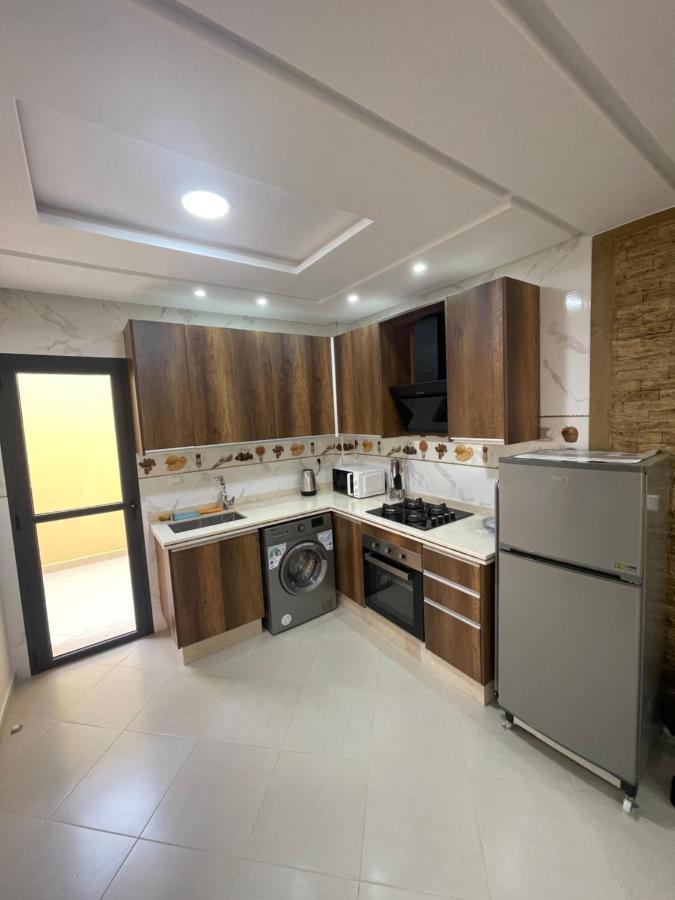 Appartement Amir Nador Al Jadid Wifi Free Dış mekan fotoğraf