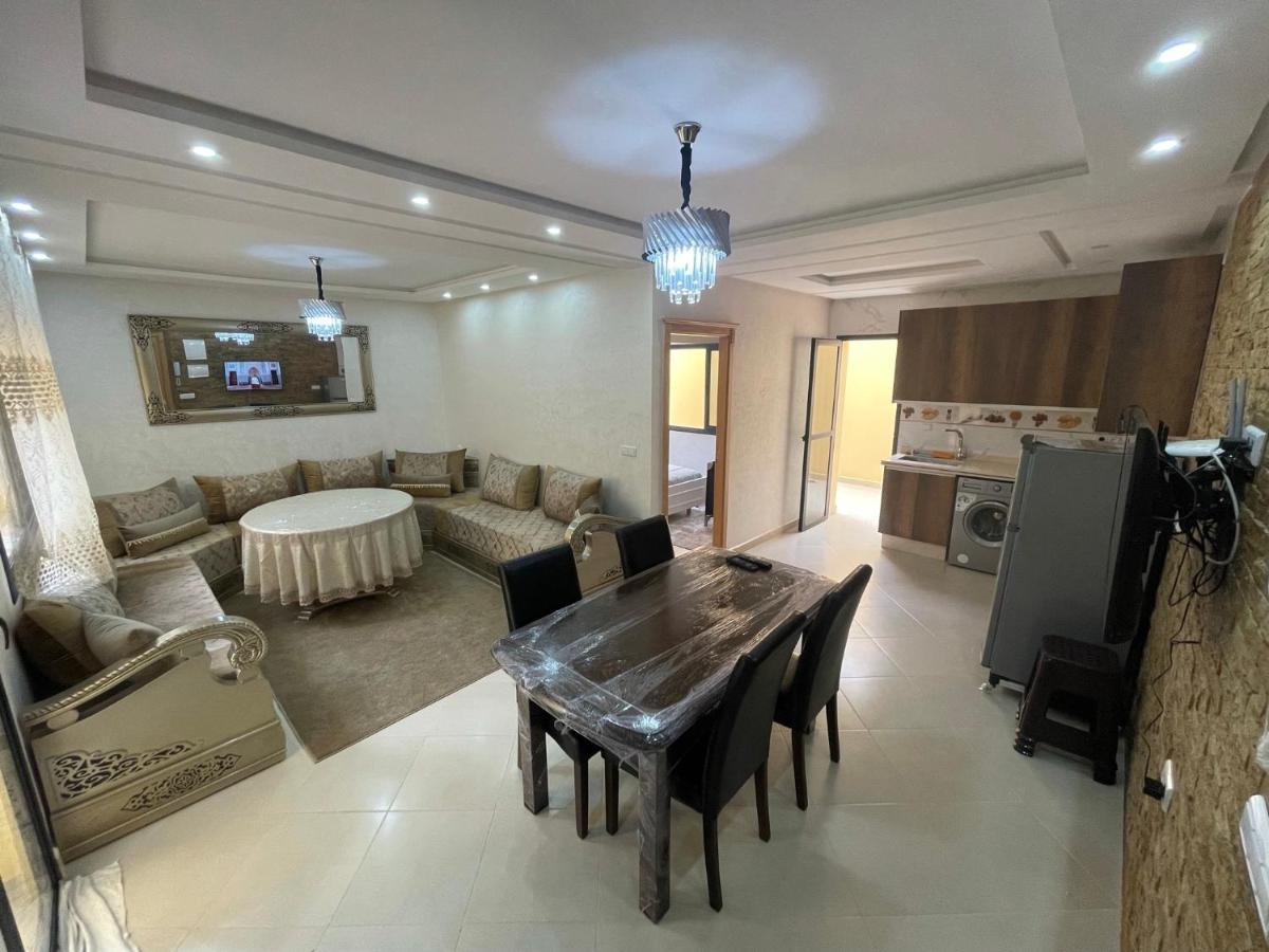 Appartement Amir Nador Al Jadid Wifi Free Dış mekan fotoğraf