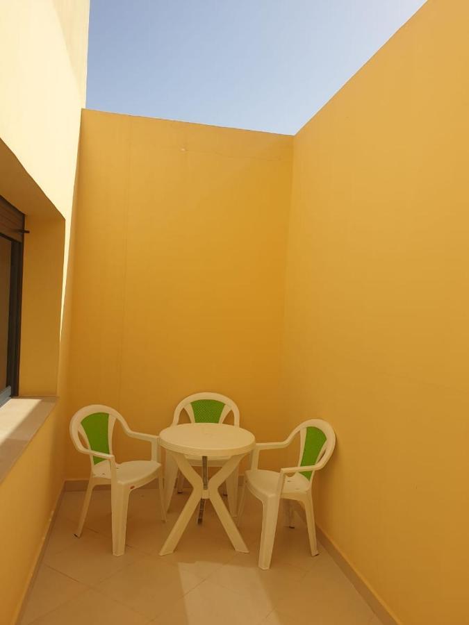 Appartement Amir Nador Al Jadid Wifi Free Dış mekan fotoğraf