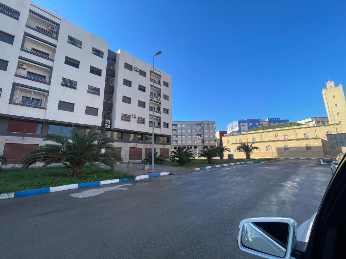 Appartement Amir Nador Al Jadid Wifi Free Dış mekan fotoğraf